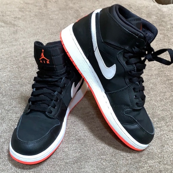 Jordan Other - Kids Air Jordan 1 Retro High GG Black Lava White